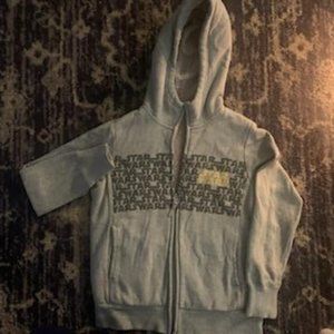 Star Wars Zip Hoodie Uniqlo Kids Size 11